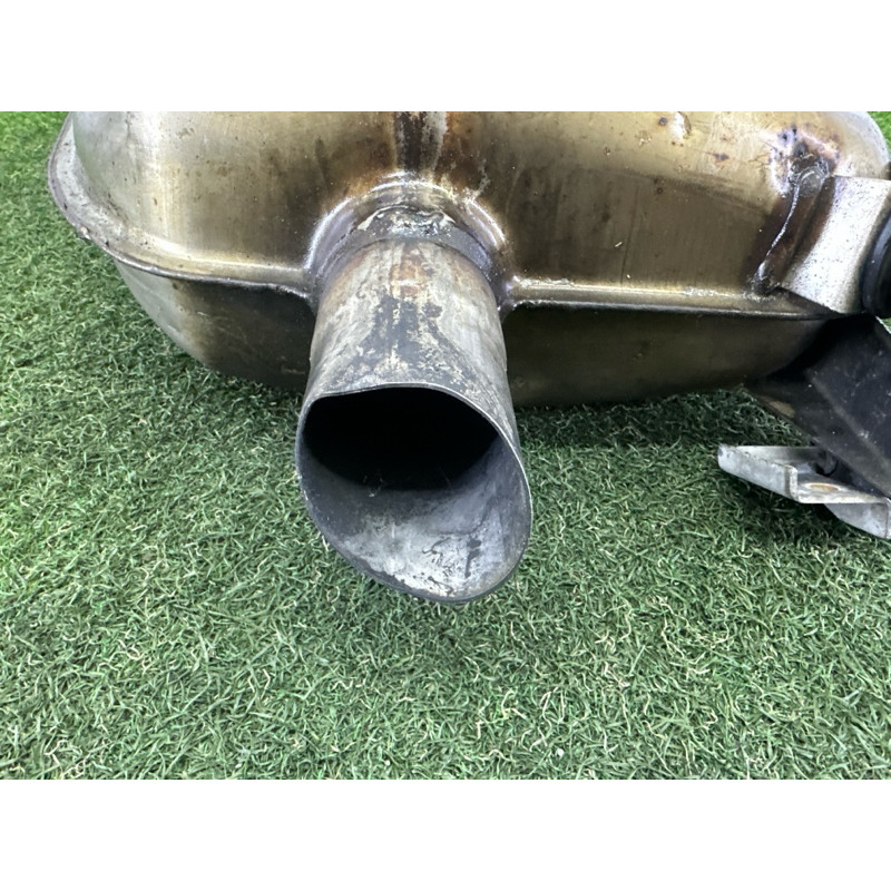 Глушитель (выпускная система) BMW 7-series F01 2011 3.0 N54 18307646972