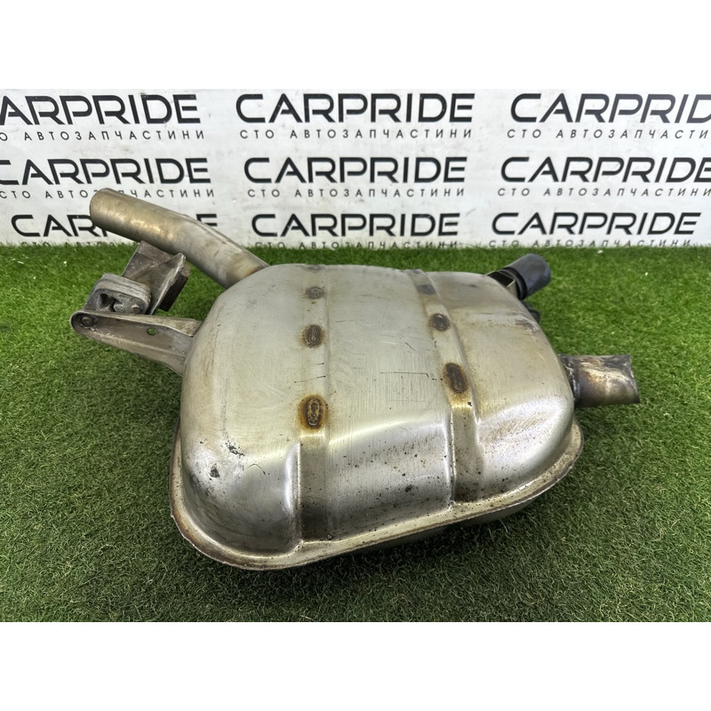 Глушитель (выпускная система) BMW 7-series F01 2011 3.0 N54 18307646972