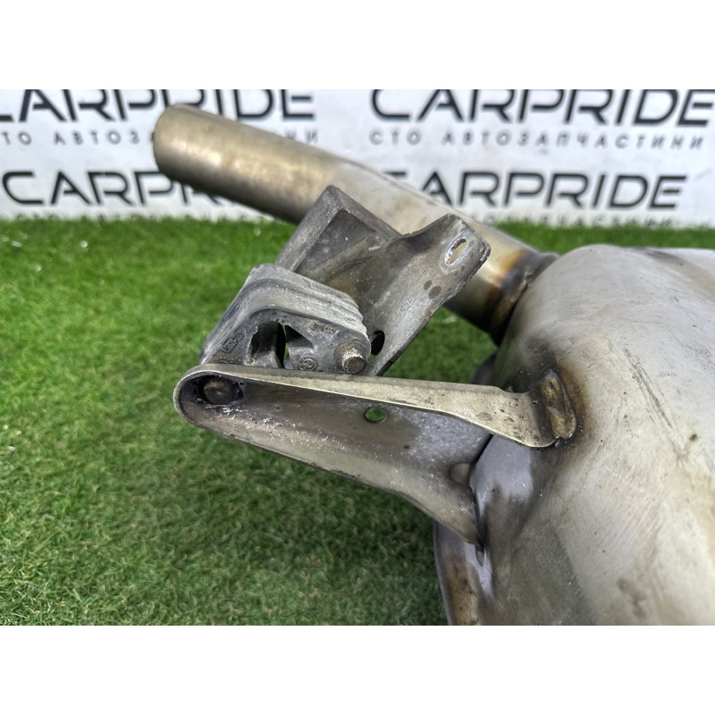 Глушитель (выпускная система) BMW 7-series F01 2011 3.0 N54 18307646972