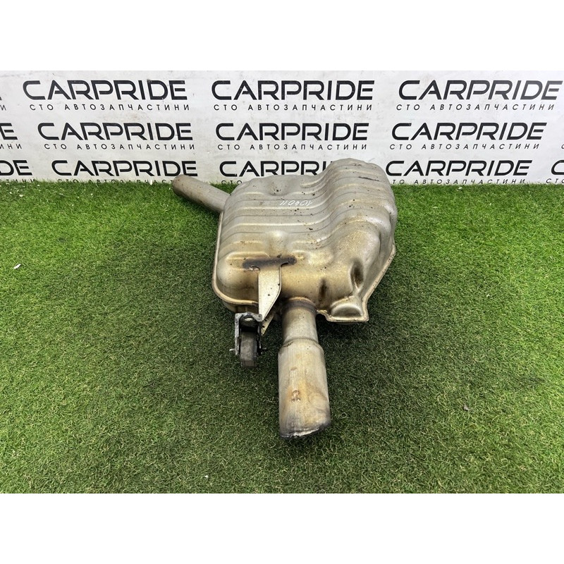 Глушник (вихлопна система) AUDI A8 D4 2011 4.2 CDRA 4H0253610