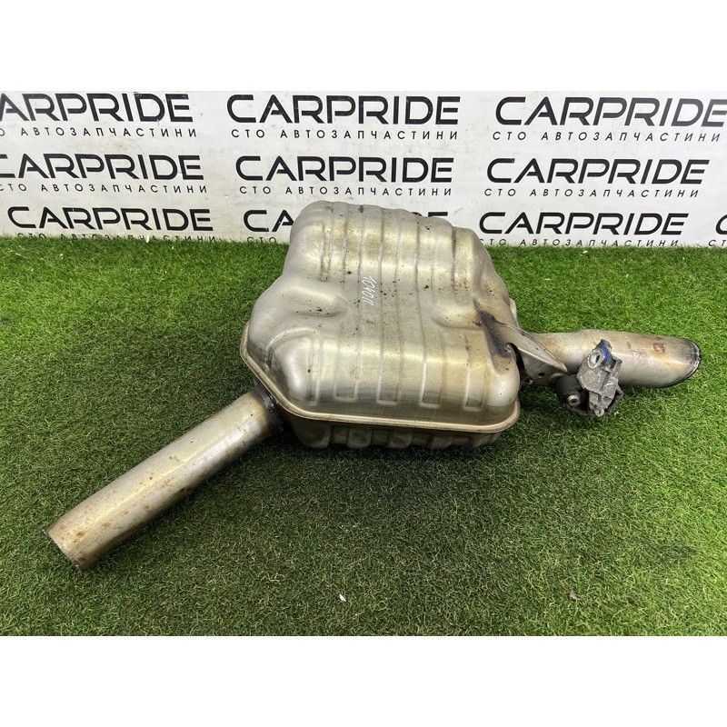 Глушник (вихлопна система) AUDI A8 D4 2011 4.2 CDRA 4H0253610