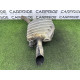 Глушник (вихлопна система) AUDI A8 D4 2011 4.2 CDRA 4H0253609