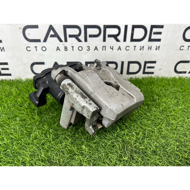 Суппорт тормозной (тормозная система) Nissan Rogue T33 2023 1.5 KR15DDT D40106RA1C