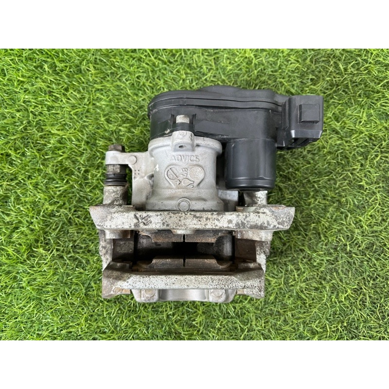 Суппорт тормозной (тормозная система) Nissan Rogue T33 2023 1.5 KR15DDT D40106RA1C