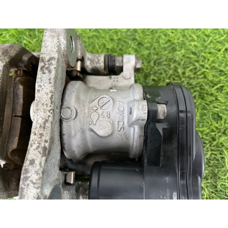 Суппорт тормозной (тормозная система) Nissan Rogue T33 2023 1.5 KR15DDT D40106RA1C