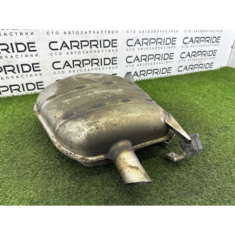 Глушитель (выпускная система) BMW 7-series F01 2011 3.0 N54 18307646926