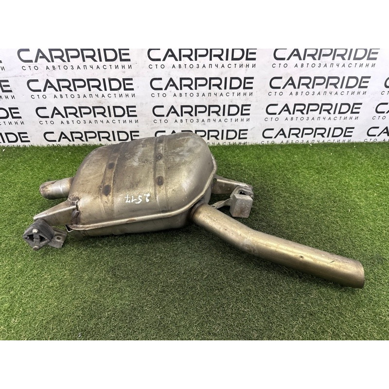 Глушитель (выпускная система) BMW 7-series F01 2011 3.0 N54 18307646926