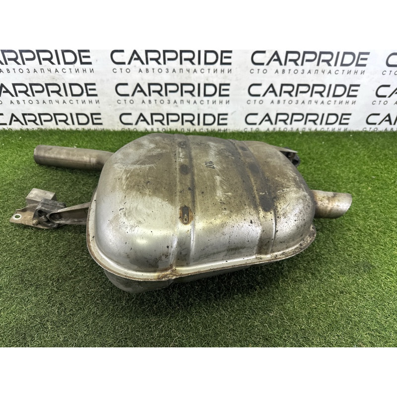 Глушитель (выпускная система) BMW 7-series F01 2011 3.0 N54 18307646926