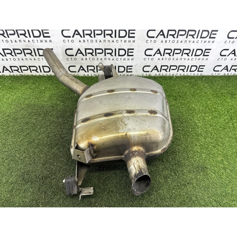 Глушитель (выпускная система) BMW 7-series F01 2011 3.0 N54 18307646926