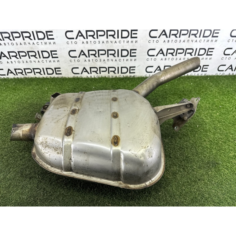 Глушитель (выпускная система) BMW 7-series F01 2011 3.0 N54 18307646926