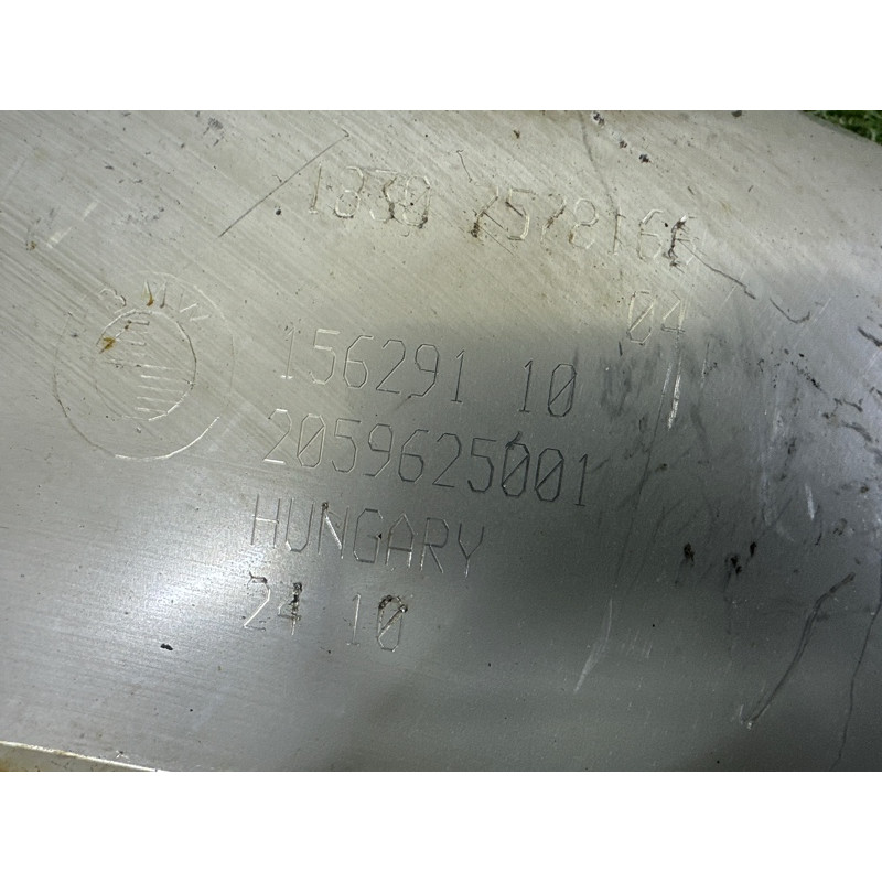 Глушитель (выпускная система) BMW 7-series F01 2011 3.0 N54 18307646926