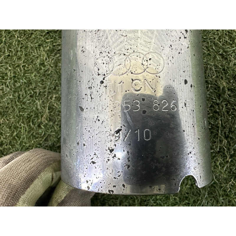 Насадка глушника (вихлопна система) AUDI A8 D4 2011 4.2 CDRA 4H0253826F