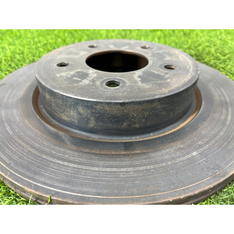 Тормозной диск (тормозная система) Nissan Rogue T33 2023 1.5 KR15DDT 432066RR0A