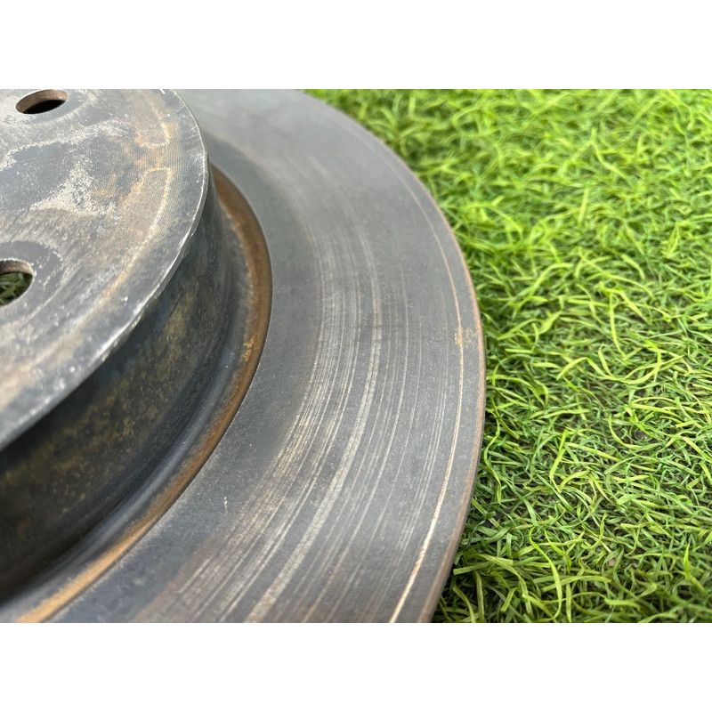 Тормозной диск (тормозная система) Nissan Rogue T33 2023 1.5 KR15DDT 432066RR0A