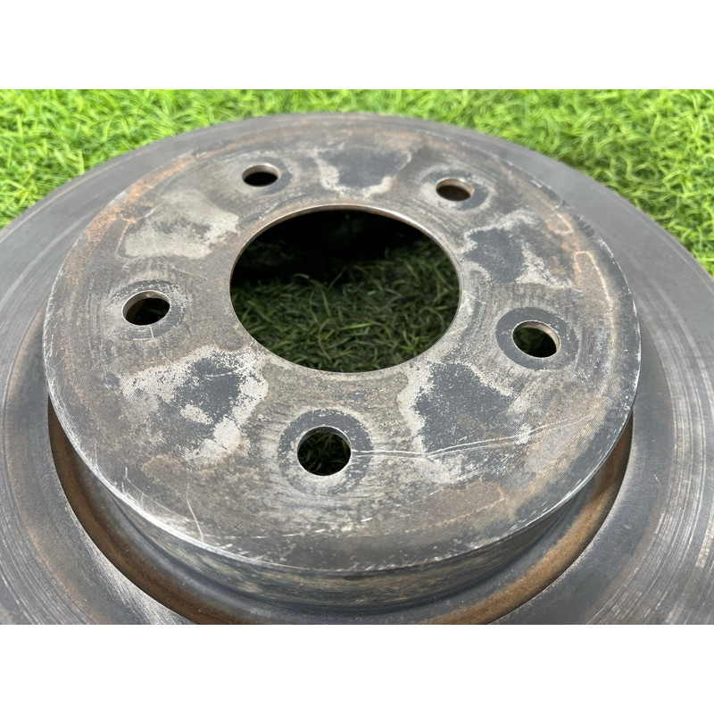 Тормозной диск (тормозная система) Nissan Rogue T33 2023 1.5 KR15DDT 432066RR0A