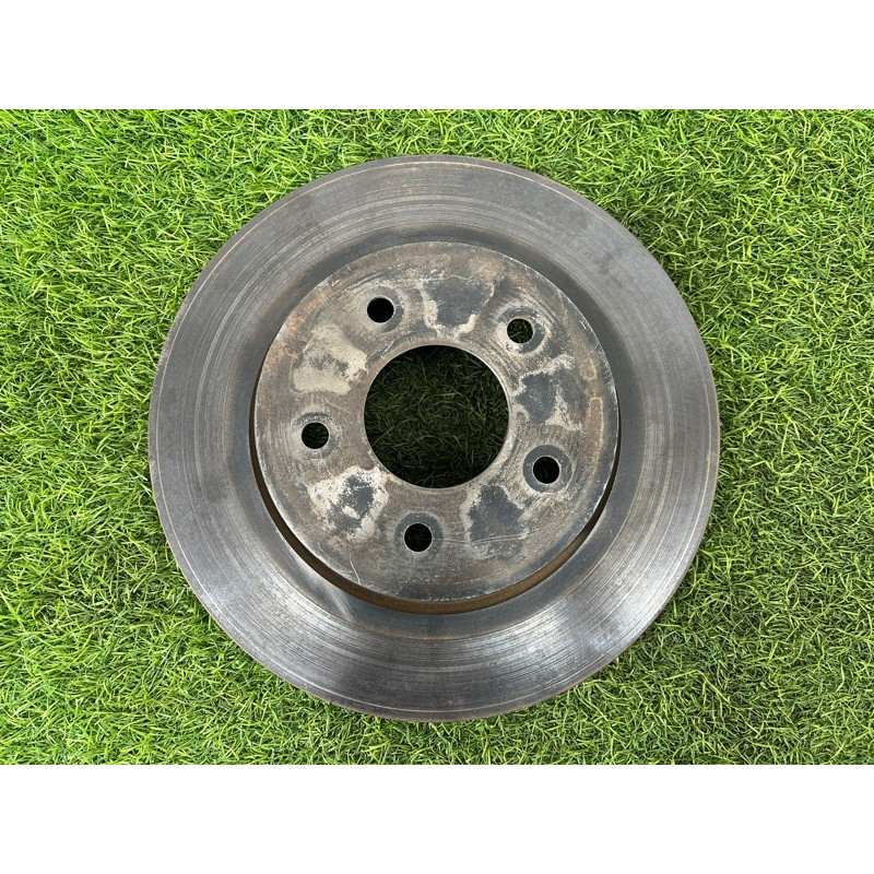 Тормозной диск (тормозная система) Nissan Rogue T33 2023 1.5 KR15DDT 432066RR0A