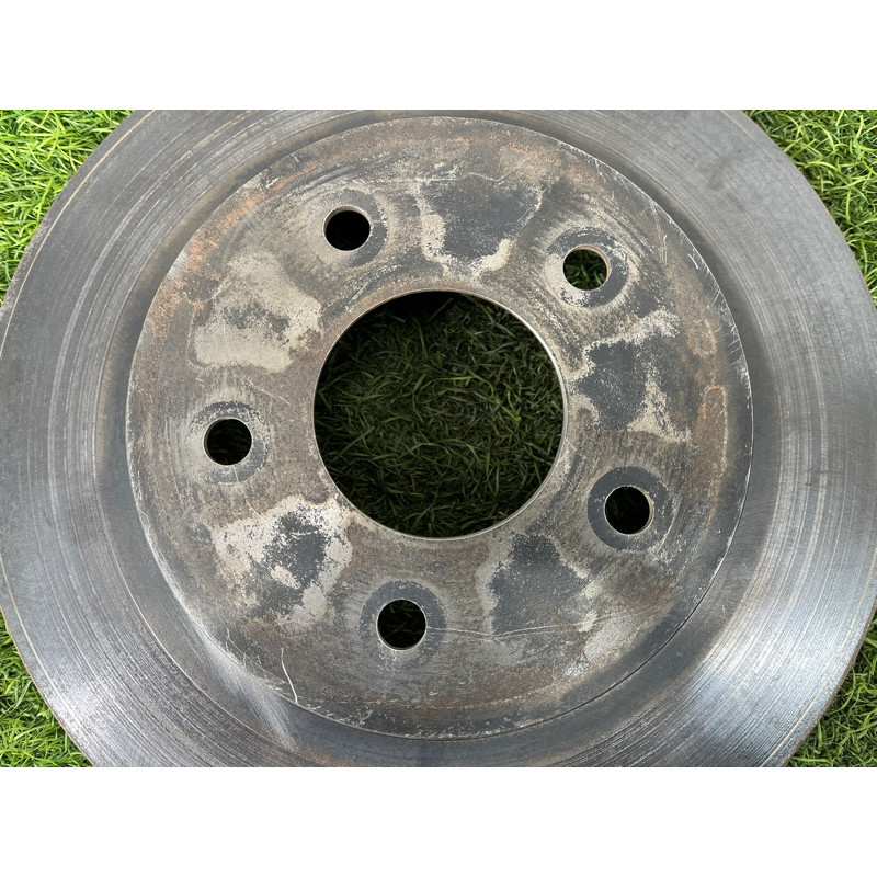 Тормозной диск (тормозная система) Nissan Rogue T33 2023 1.5 KR15DDT 432066RR0A