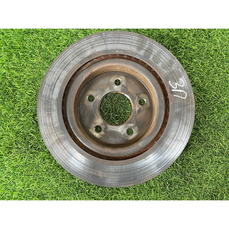 Тормозной диск (тормозная система) Nissan Rogue T33 2023 1.5 KR15DDT 432066RR0A