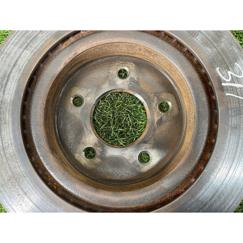 Тормозной диск (тормозная система) Nissan Rogue T33 2023 1.5 KR15DDT 432066RR0A