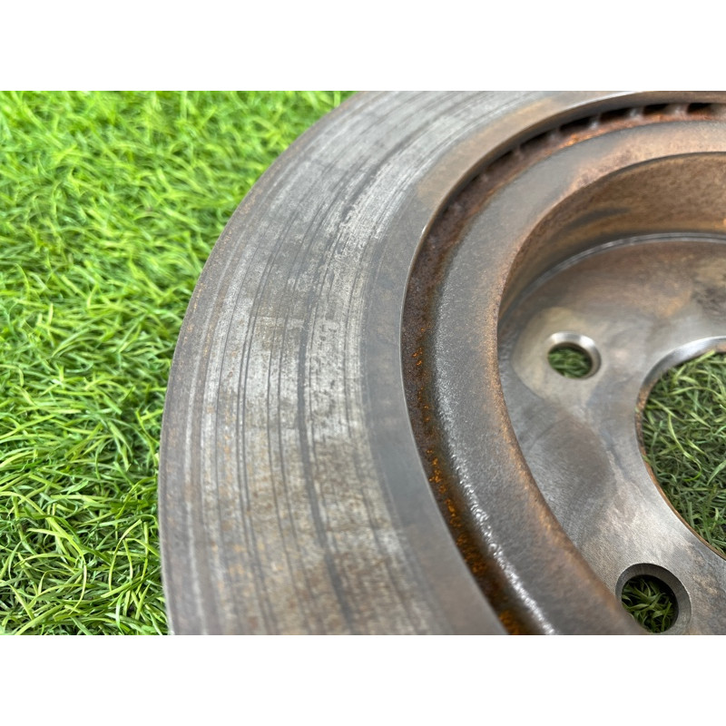 Тормозной диск (тормозная система) Nissan Rogue T33 2023 1.5 KR15DDT 432066RR0A