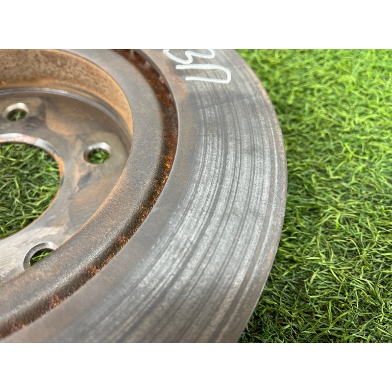 Тормозной диск (тормозная система) Nissan Rogue T33 2023 1.5 KR15DDT 432066RR0A