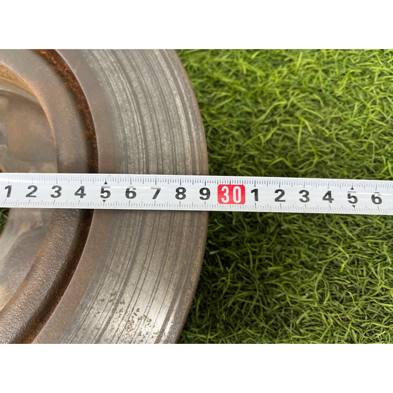 Тормозной диск (тормозная система) Nissan Rogue T33 2023 1.5 KR15DDT 432066RR0A