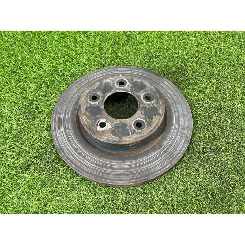 Тормозной диск (тормозная система) Nissan Rogue T33 2023 1.5 KR15DDT 432066RR0A