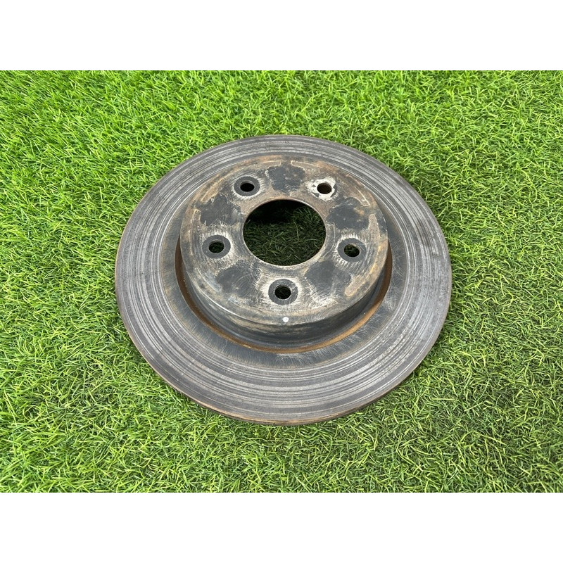 Тормозной диск (тормозная система) Nissan Rogue T33 2023 1.5 KR15DDT 432066RR0A