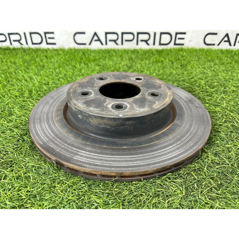 Тормозной диск (тормозная система) Nissan Rogue T33 2023 1.5 KR15DDT 432066RR0A