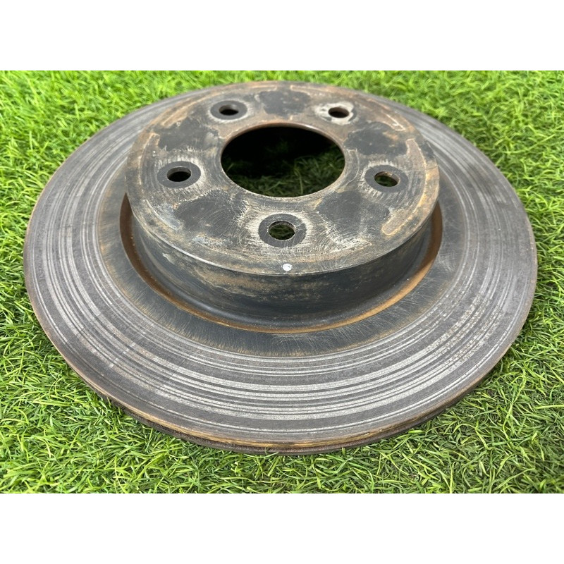 Тормозной диск (тормозная система) Nissan Rogue T33 2023 1.5 KR15DDT 432066RR0A