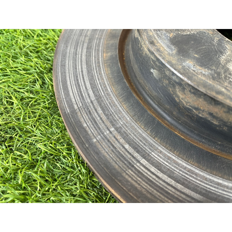 Тормозной диск (тормозная система) Nissan Rogue T33 2023 1.5 KR15DDT 432066RR0A