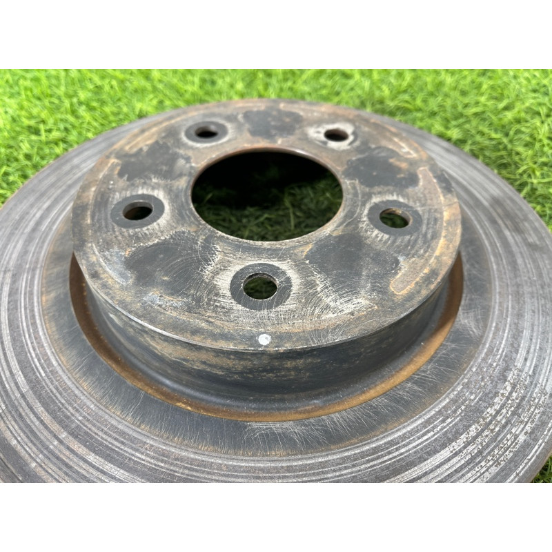 Тормозной диск (тормозная система) Nissan Rogue T33 2023 1.5 KR15DDT 432066RR0A