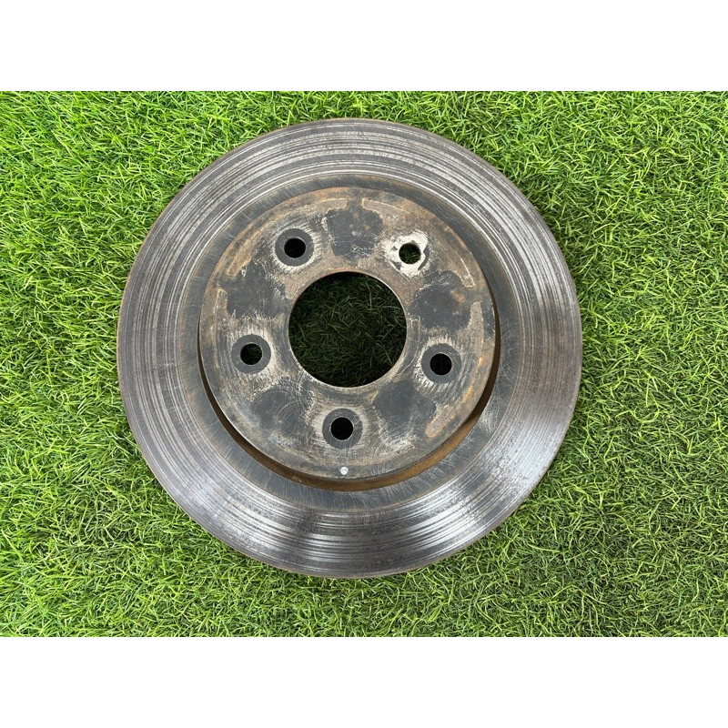 Тормозной диск (тормозная система) Nissan Rogue T33 2023 1.5 KR15DDT 432066RR0A