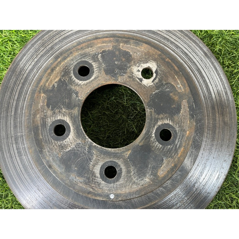 Тормозной диск (тормозная система) Nissan Rogue T33 2023 1.5 KR15DDT 432066RR0A