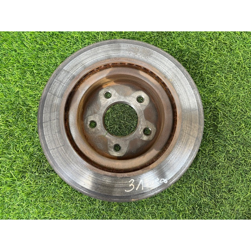 Тормозной диск (тормозная система) Nissan Rogue T33 2023 1.5 KR15DDT 432066RR0A