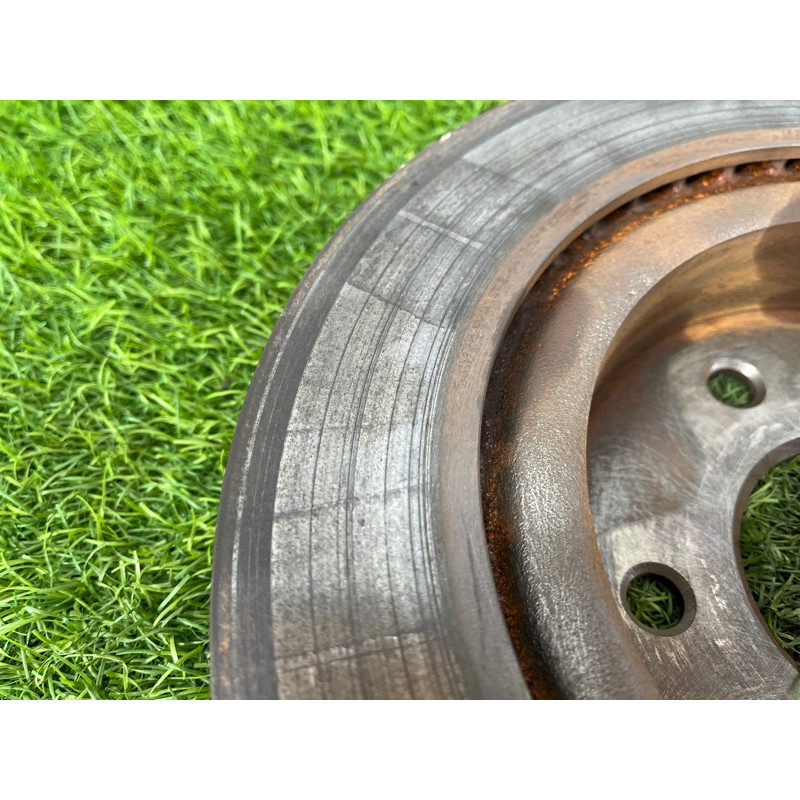 Тормозной диск (тормозная система) Nissan Rogue T33 2023 1.5 KR15DDT 432066RR0A