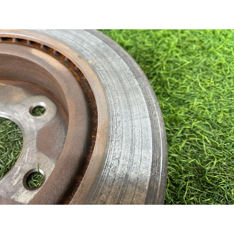 Тормозной диск (тормозная система) Nissan Rogue T33 2023 1.5 KR15DDT 432066RR0A