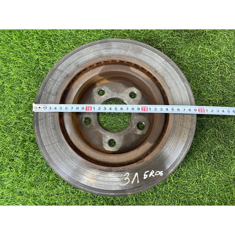 Тормозной диск (тормозная система) Nissan Rogue T33 2023 1.5 KR15DDT 432066RR0A