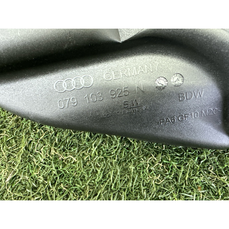 Декоративная крышка двигателя (двигатель и элементы) AUDI A8 D4 2011 4.2 CDRA 079103925N