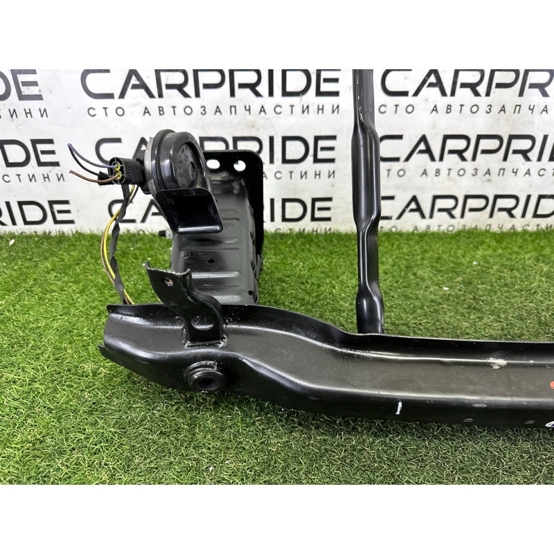 Усилитель бампера (наружные элементы кузова) BMW X5 E70 2012 3.0 N55B30 51117229085