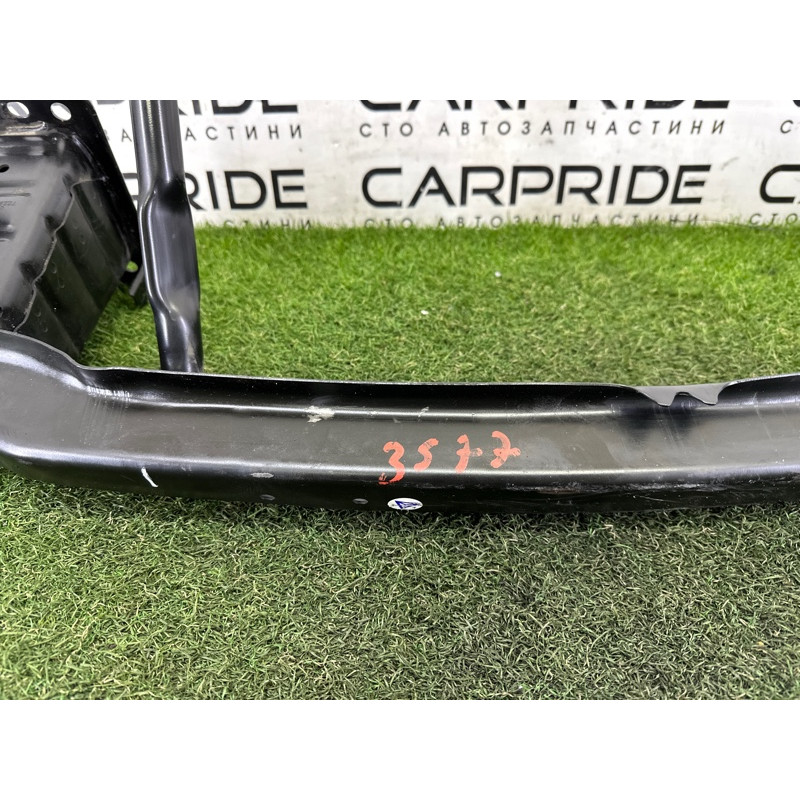 Усилитель бампера (наружные элементы кузова) BMW X5 E70 2012 3.0 N55B30 51117229085