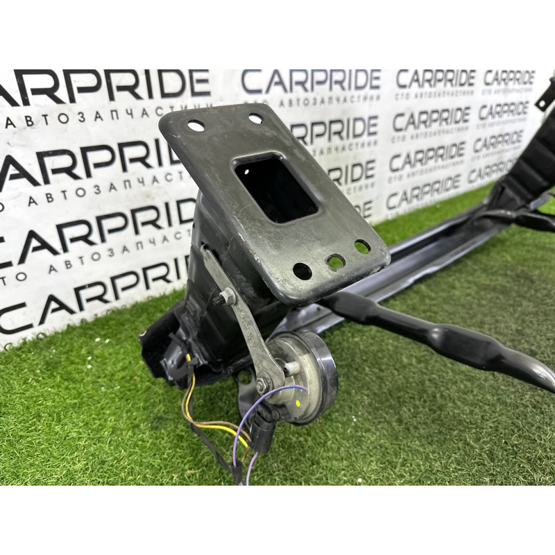 Усилитель бампера (наружные элементы кузова) BMW X5 E70 2012 3.0 N55B30 51117229085