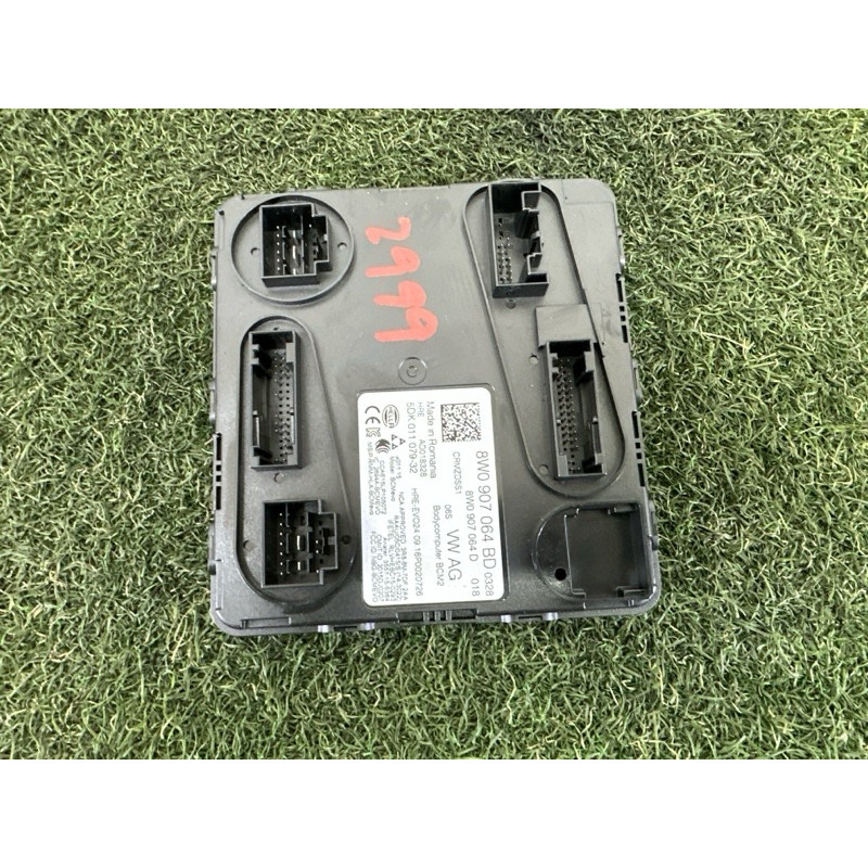 Модуль BCM (электрика / блоки управления) AUDI Q7 4M 2017 3.0 CREC 8W0907064BD