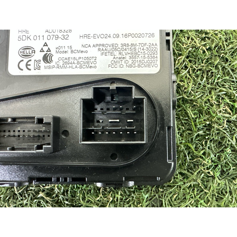 Модуль BCM (электрика / блоки управления) AUDI Q7 4M 2017 3.0 CREC 8W0907064BD