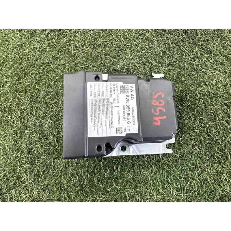Блок управления airbag (airbag / безопасность) AUDI A4 B9 2018 2.0 DBPA 8W0959655G