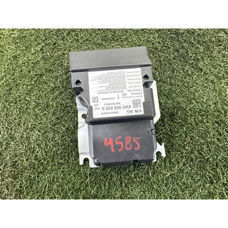 Блок управления airbag (airbag / безопасность) AUDI A4 B9 2018 2.0 DBPA 8W0959655G