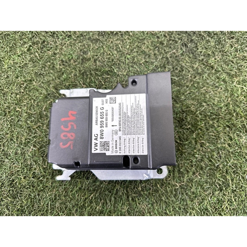 Блок управления airbag (airbag / безопасность) AUDI A4 B9 2018 2.0 DBPA 8W0959655G