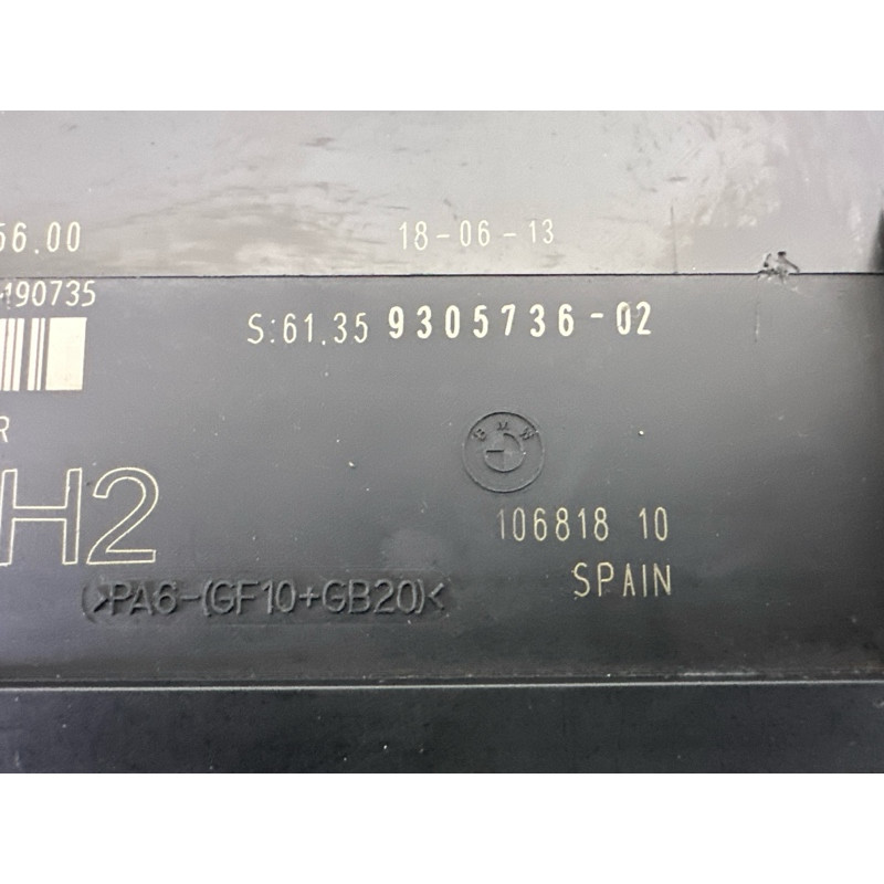 ЭБУ JBE 3 (электрика / блоки управления) BMW X1 E84 2014 2.0 61359364819