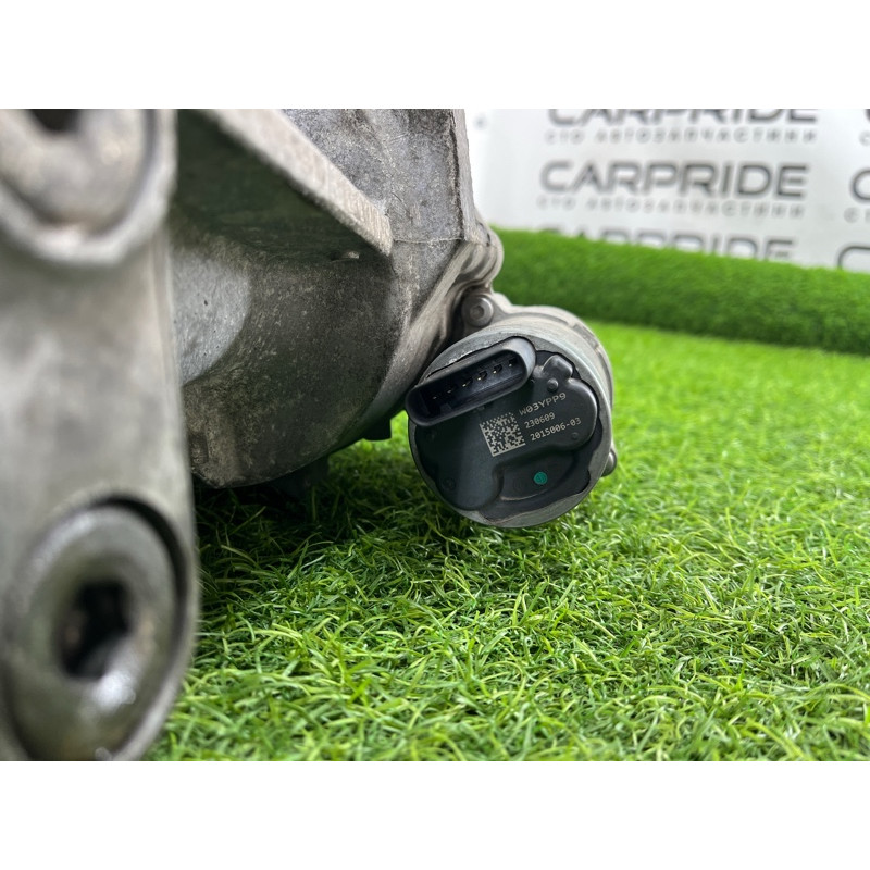 Редуктор (трансмиссия) Nissan Rogue T33 2023 1.5 KR15DDT 383006RE3A