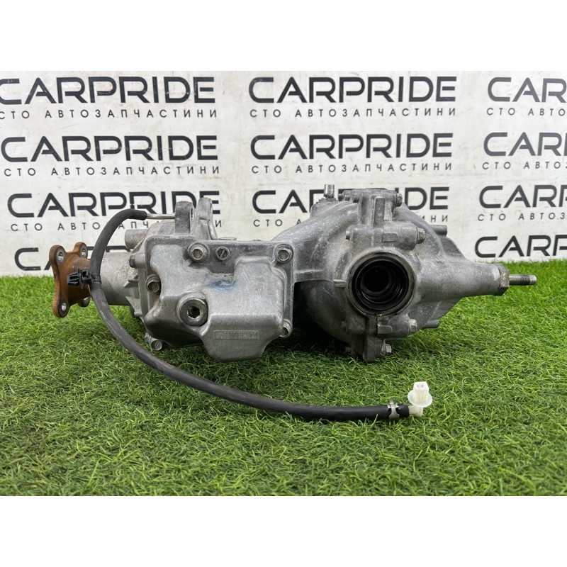 Редуктор (трансмиссия) Nissan Rogue T33 2023 1.5 KR15DDT 383006RE3A